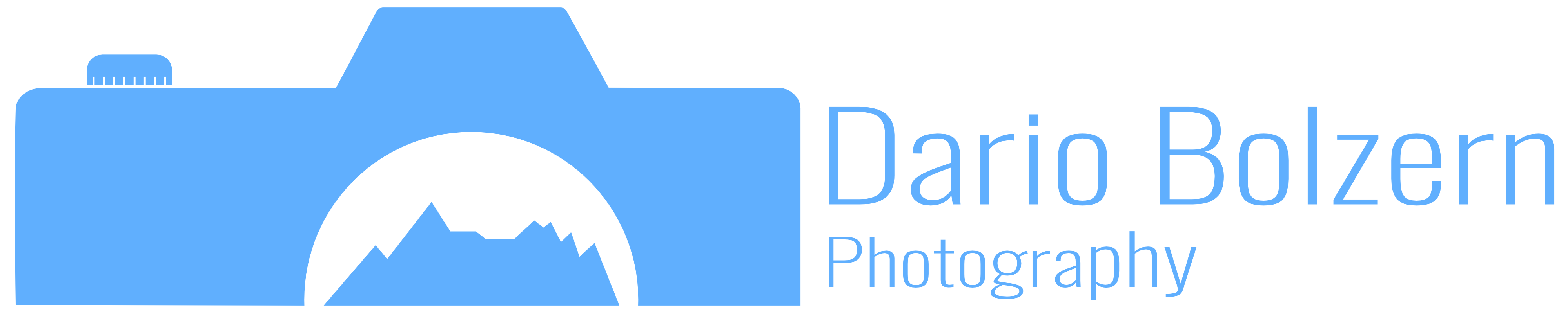 Dario Bolzern Photography Logo